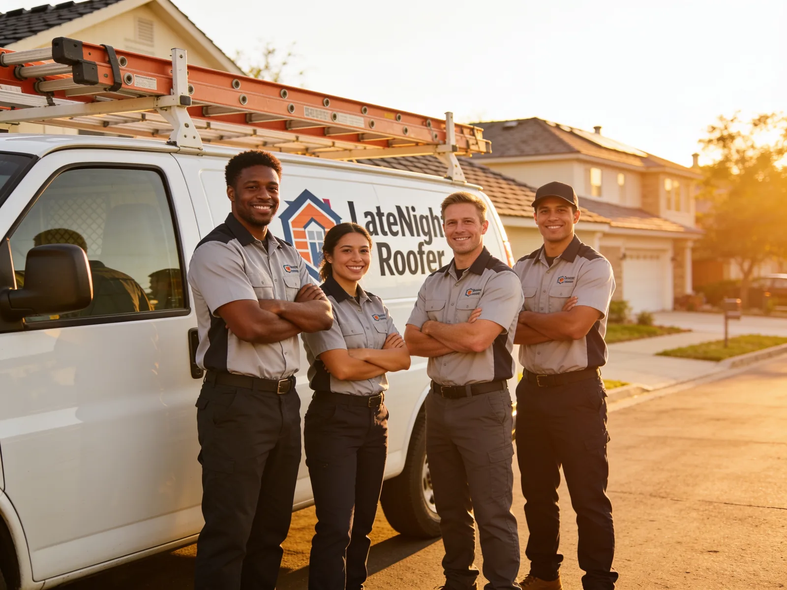 Emergency Roof Repair company in Fort Towson, OK